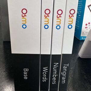 Osmo Learning Game Set for iPad